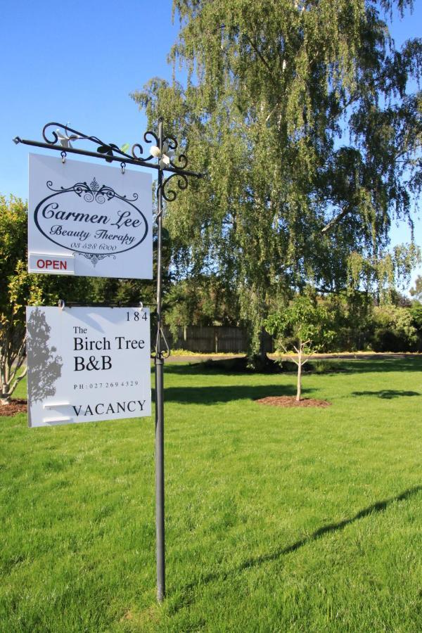 The Birch Tree B&B Motueka Esterno foto