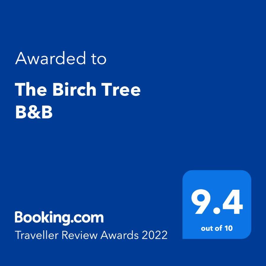 The Birch Tree B&B Motueka Esterno foto